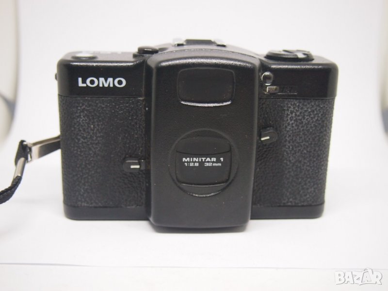 Фотоапарат LOMO LC-A, Ломо ЛК-А, снимка 1
