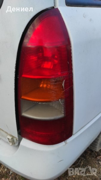 Стоп за Opel Astra G Estate (02.1998 - 12.2009), комби, позиция: дясна , снимка 1
