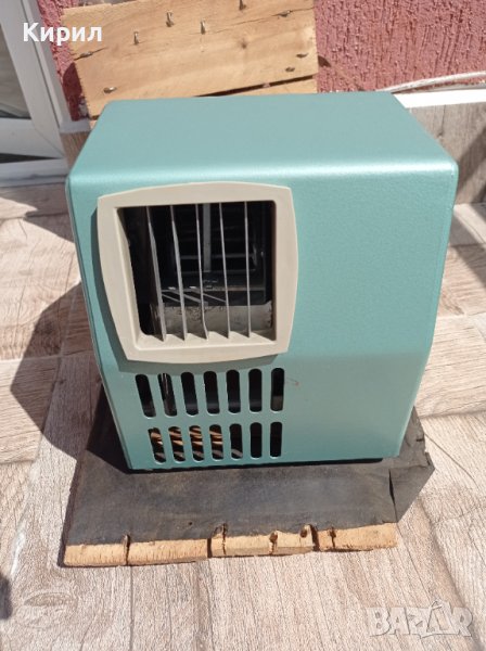 Чисто Нов Ретро Стенен Сешоар 2kW от 1975 СССР от ETKVL Републ Естония, снимка 1