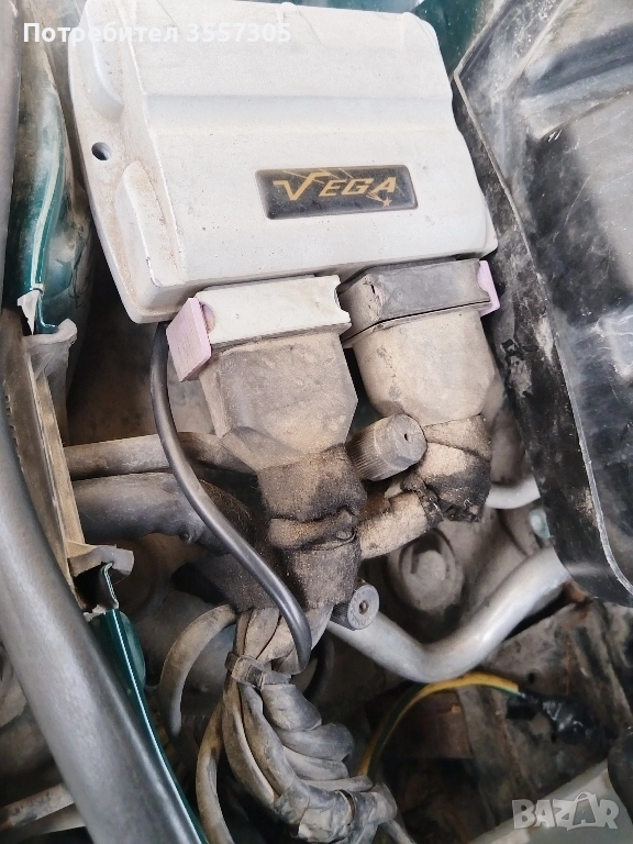 компютър газова уредба Vega, снимка 1