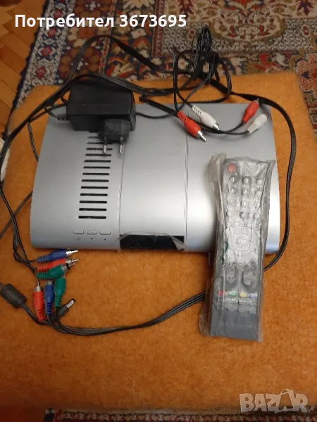 Електронно цифрово устройство  за Булсатком , снимка 1