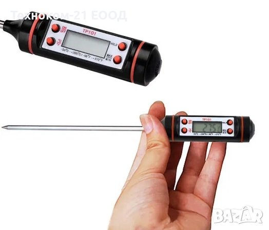 Термометър с шиш, снимка 1