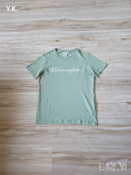 Оригинална дамска тениска Champion, снимка 1