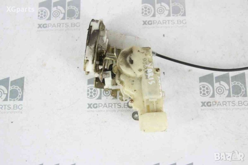 Брава врата задна дясна за Toyota Yaris (1999-2005), снимка 1