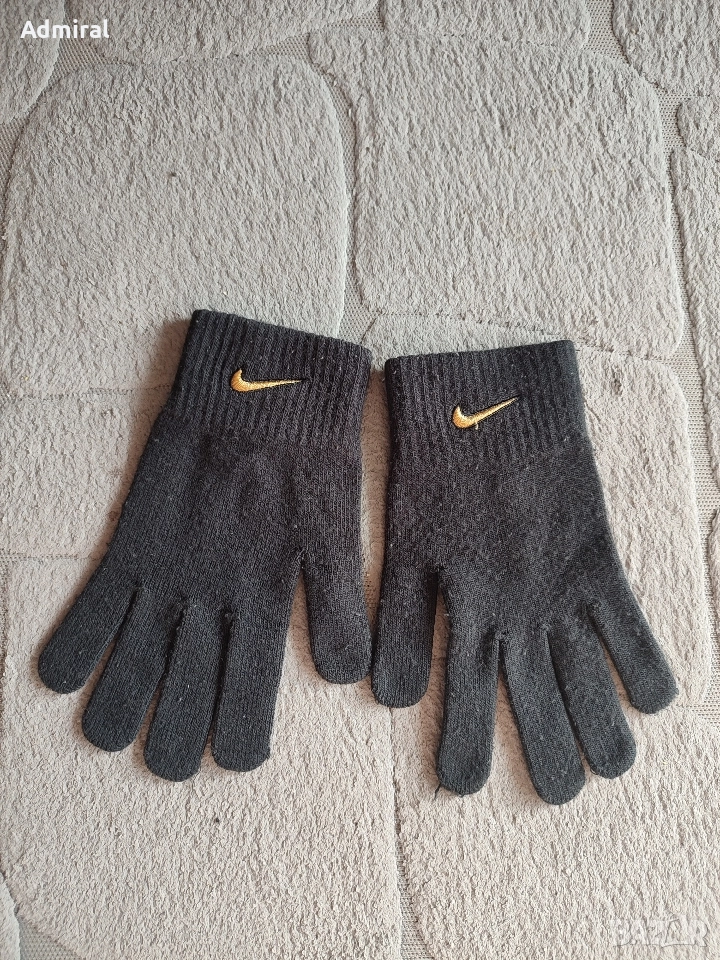 Зимни детски ръкавици Nike , снимка 1