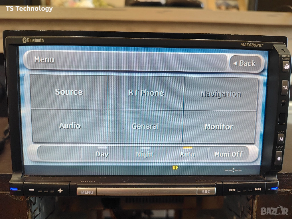 Най-висок клас Мултимедия Clarion MAX688RBT, снимка 1