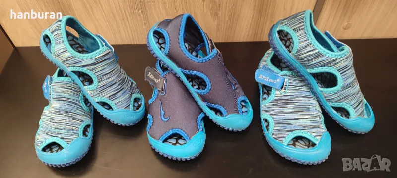 Детски сандали, снимка 1