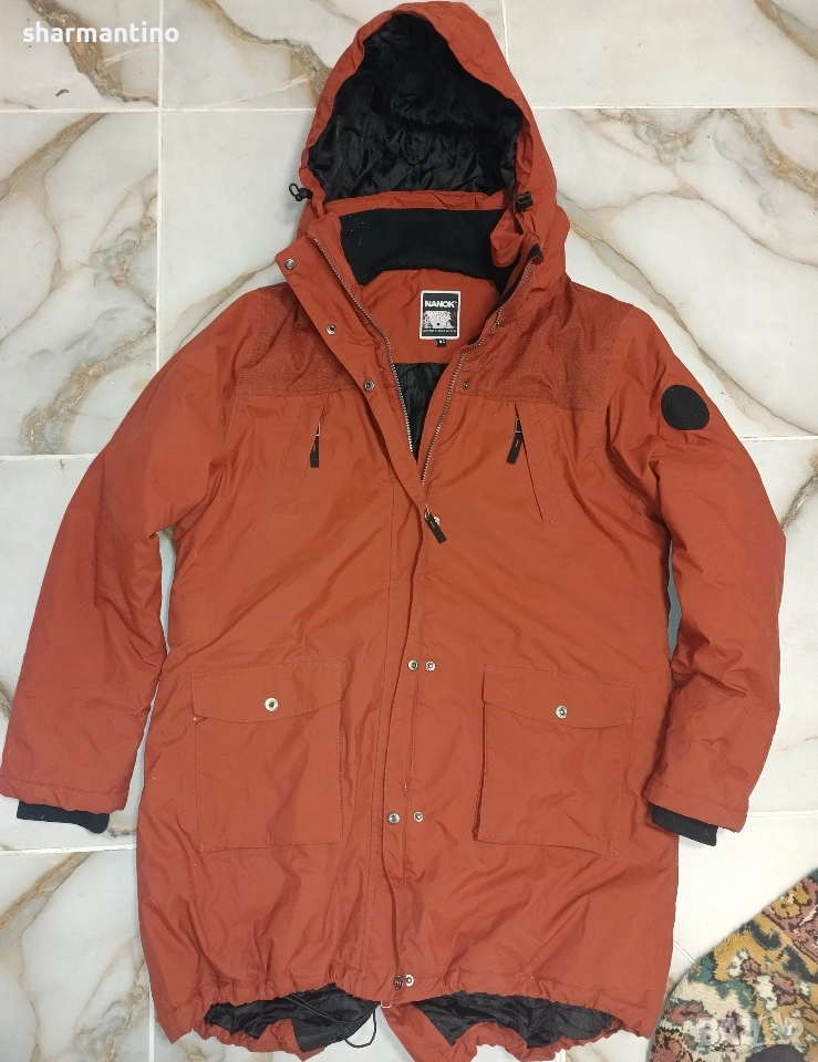 Nanok Extreme зимно яке XL - 25 лв, снимка 1