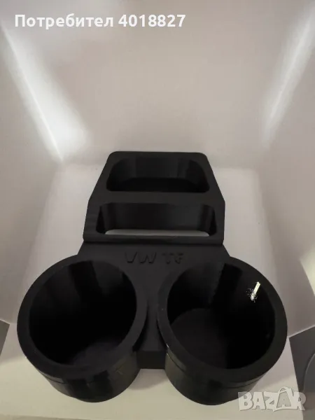 Cup holder за VW Transporter T6 , снимка 1