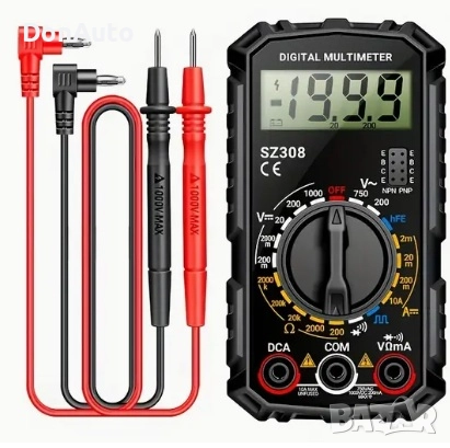 Цифров мултиметър, снимка 1