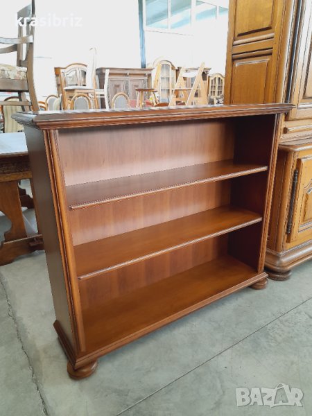 Масивна Етажерка внос от Германия , снимка 1