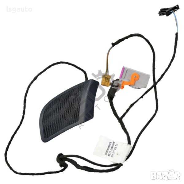 Високоговорител предна лява врата AUDI A4 (B7) 2004-2008 ID:104276, снимка 1