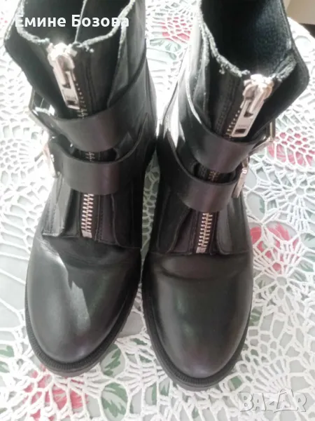 зимни боти  MANFIELD, снимка 1