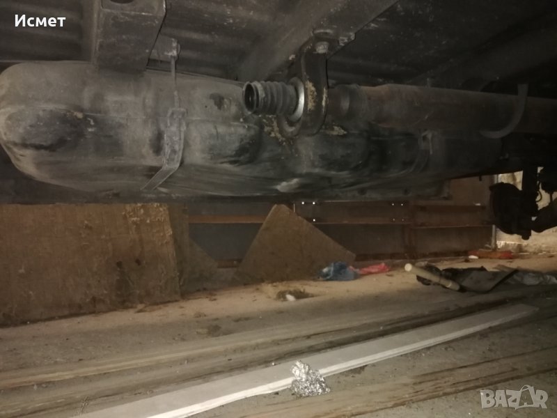 Резервоар за Мерцедес Спринтер 312, снимка 1