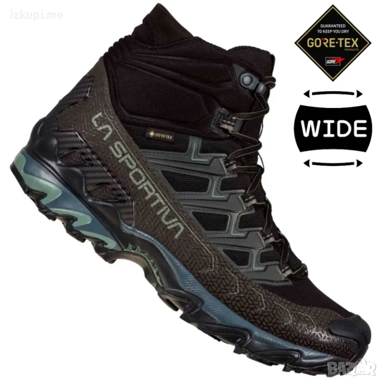 La Sportiva Ultra Raptor II Gore-Tex Екстра широки, снимка 1