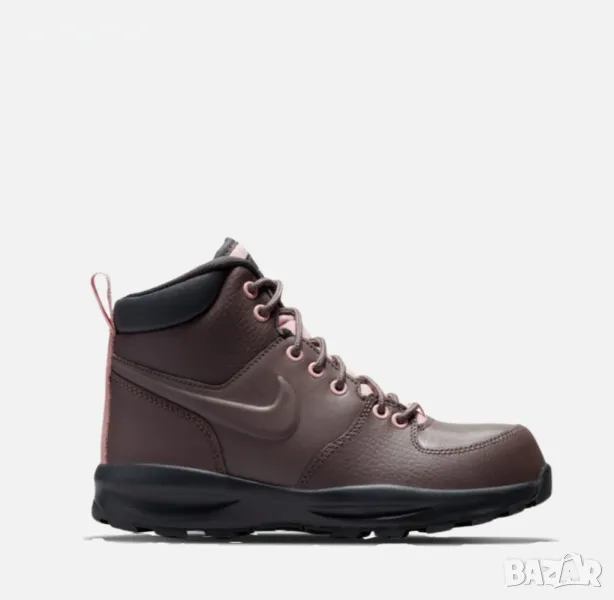 НАМАЛЕНИЕ !!!   Зимни обувки Nike Manoa Brown LTR GS BQ5372-200, снимка 1