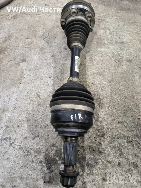 Предна дясна полуоска за Фолксваген Туарег Порше Ауди VW Touareg Porsche Cayenne Audi Q7 7L6407271A, снимка 1