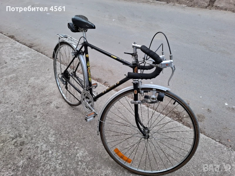 оригинален ретро бегач Phoenix, снимка 1