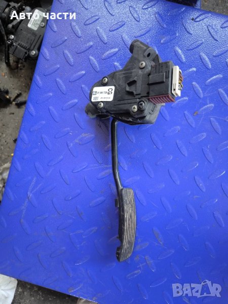 Педал газ за Opel Vectra C GTS (08.2002 - 01.2009), 9186726, снимка 1