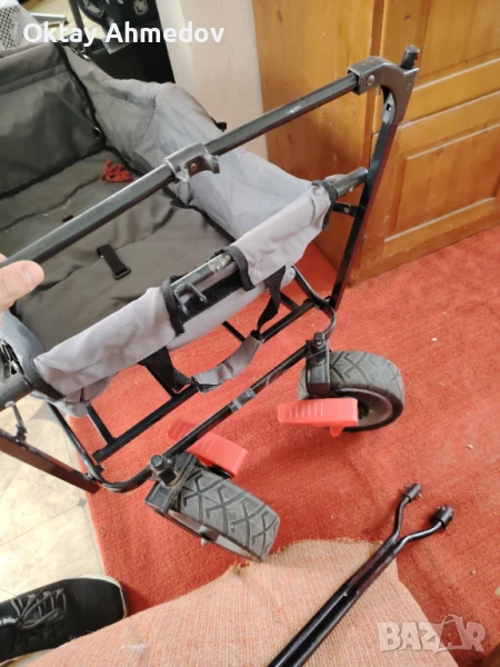 Rocktrail куличка згаваема , снимка 1