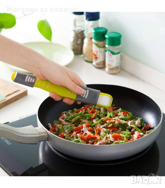 УНИВЕРСАЛНА МЕРИТЕЛНА ЛЪЖИЦА ЗА ПОДПРАВКИ - код 2110, снимка 1