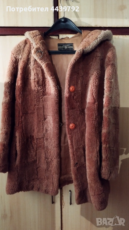 Дамско кожухче,късо., снимка 1