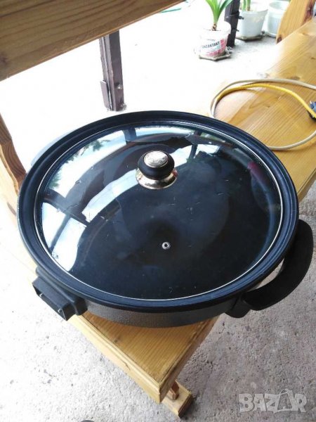 Грил скара  (  грил тава ) , снимка 1