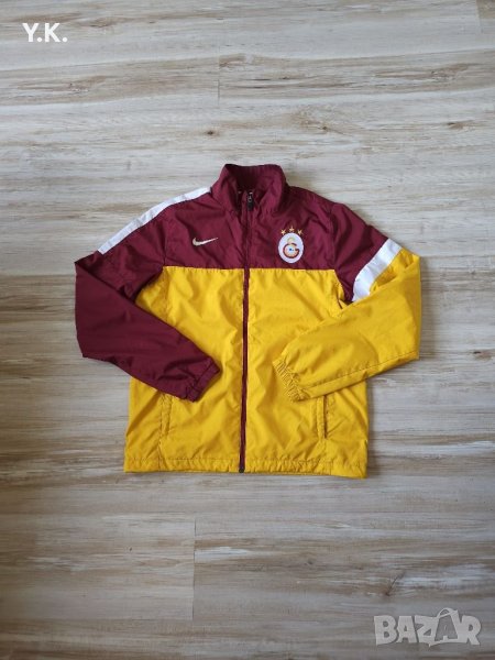 Оригинално мъжко горнище Nike x F.C. Galatasaray / Season 12-13, снимка 1