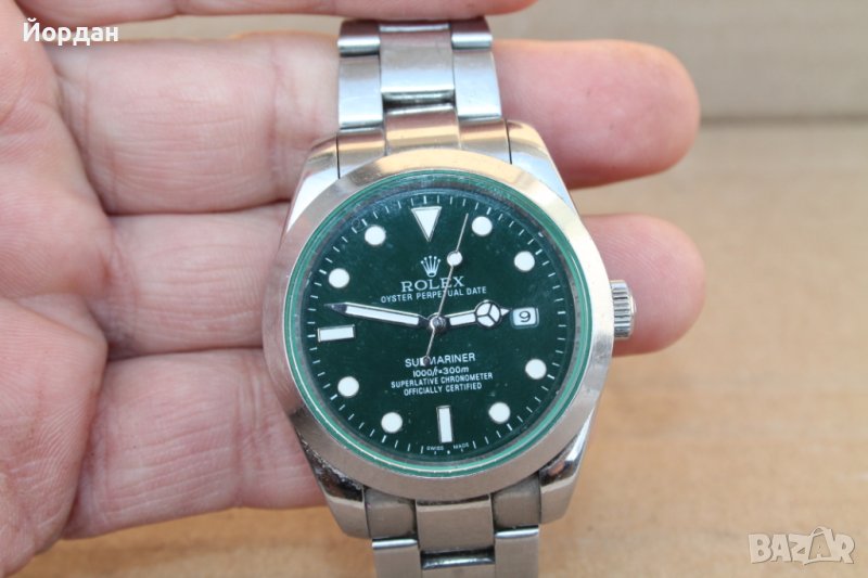 Часовник реплика на ''Rolex'' автоматик , снимка 1