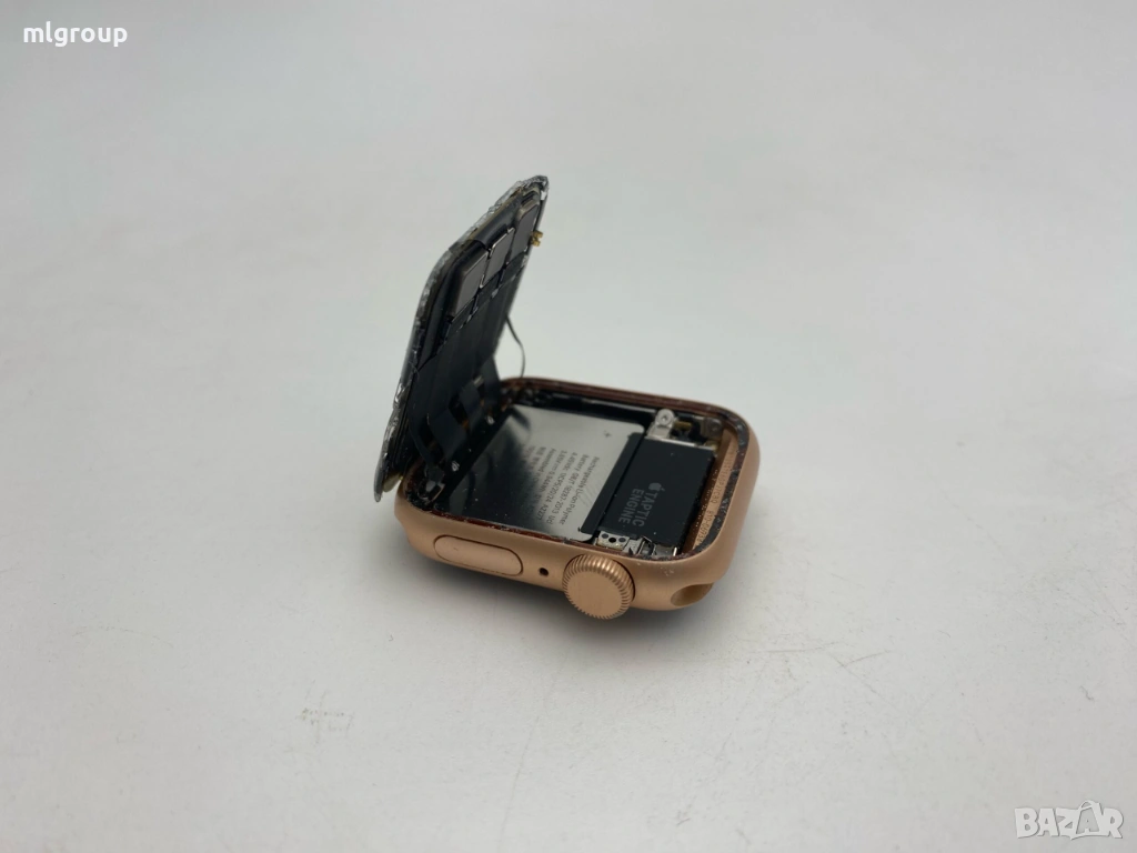 MLgroup предлага смяна на батерия на Apple Watch:, снимка 1