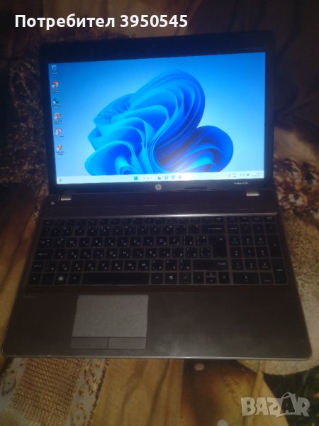 Hp 4530s на части, снимка 1