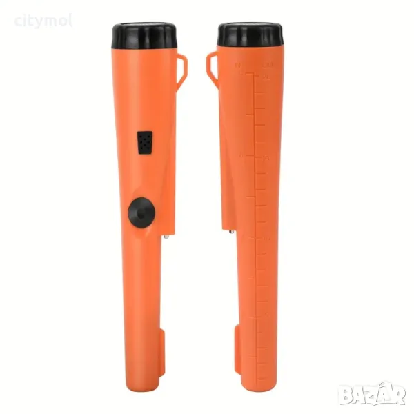 Металотърсач, пинпойнтер, петектор за метал, влагоустойчив, IP66, снимка 1