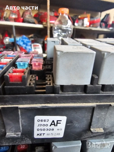 Модул предпазители за Chevrolet Lacetti J200AF 060518

, снимка 1