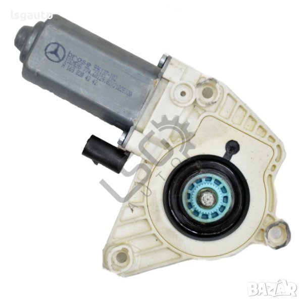 Моторче преден десен ел. стъклоповдигач  Mercedes-Benz A-Class (W169) 2004-2012 ID:105253, снимка 1