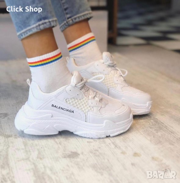 Мъжки маратонки Balenciaga Реплика ААА+, снимка 1