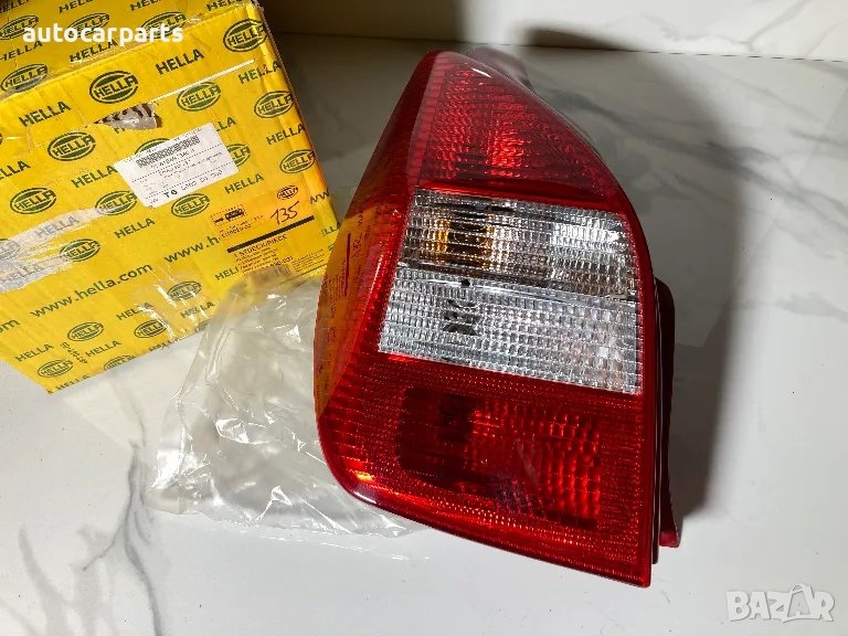 Задни светлини (стопове) за Ситроен С2 / CITROEN C2 (JM) 2003-2012 , снимка 1