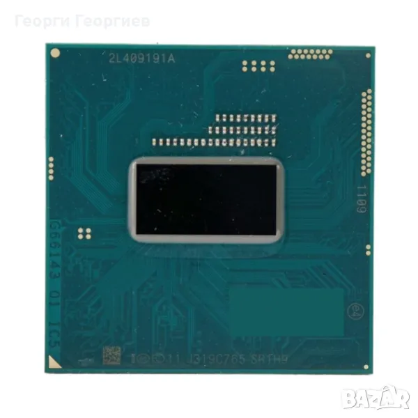 Intel Core i5 4300M за лаптоп, SR1H9, снимка 1