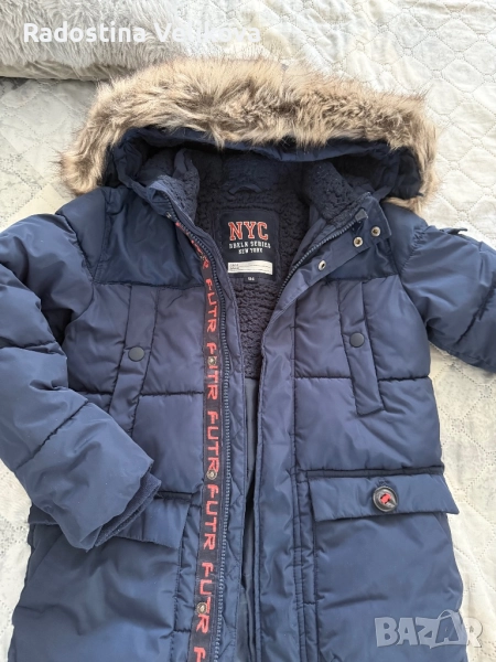 Зимна парка C&A, снимка 1