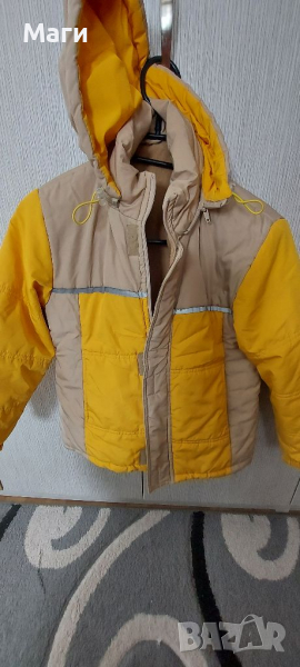 Детско зимно яке, снимка 1