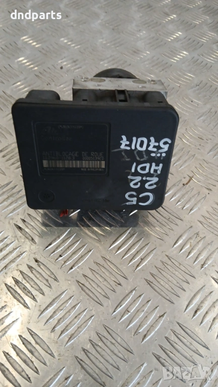 ABS Citroen C5 2.2HDI 2003г. 9648606980 , снимка 1