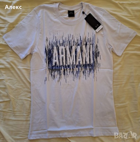 Тениска Armani exchange , снимка 1
