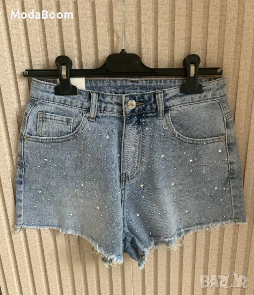 Дамски къси панталони, снимка 1
