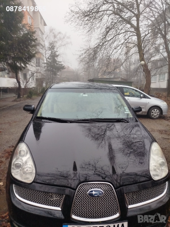 Субару Трибека В9, снимка 1