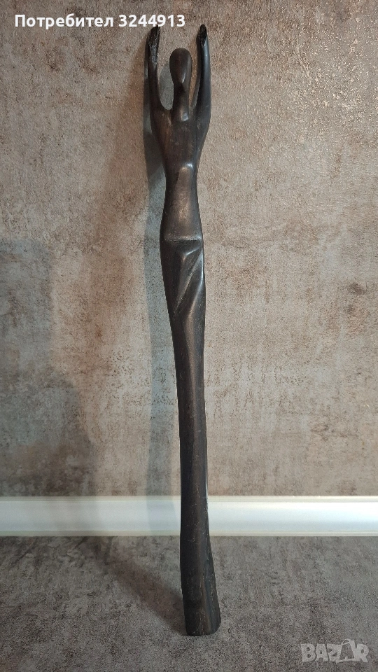 Елегантна женска фигура , снимка 1