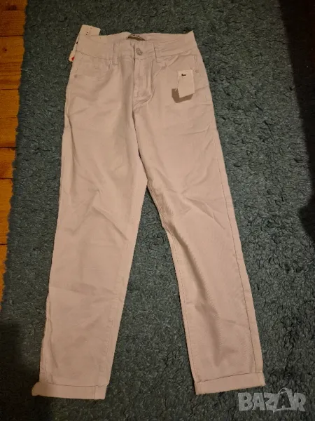 нов, снежнобял панталон, снимка 1