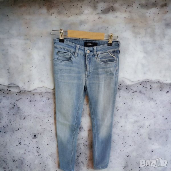 Replay дамски дънки 27 размер , снимка 1