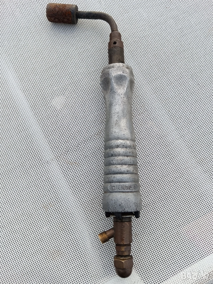 Продавам газова немска горелка, снимка 1