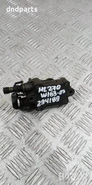 Помпа ниско налягане Mercedes ML270 CDI W163 2003г.	, снимка 1