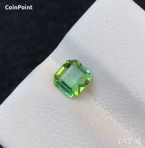 Зелен Турмалин ТОП, снимка 1