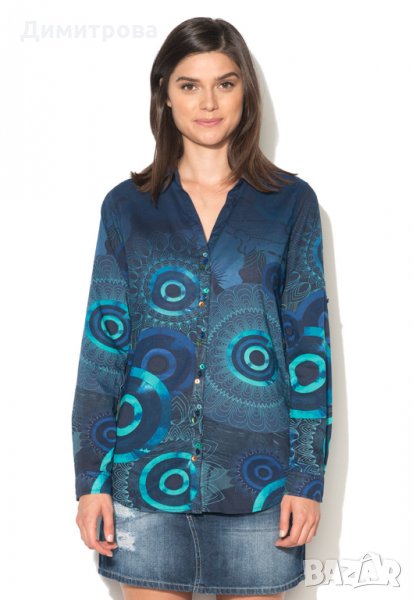 Дамска риза Desigual, снимка 1